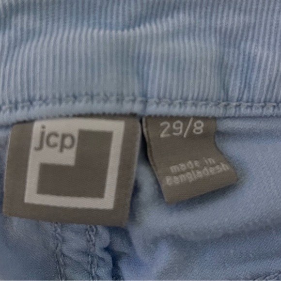 Light Blue women’s soft sweet blue pants 98% cotton 💎💎 - Picture 6 of 10